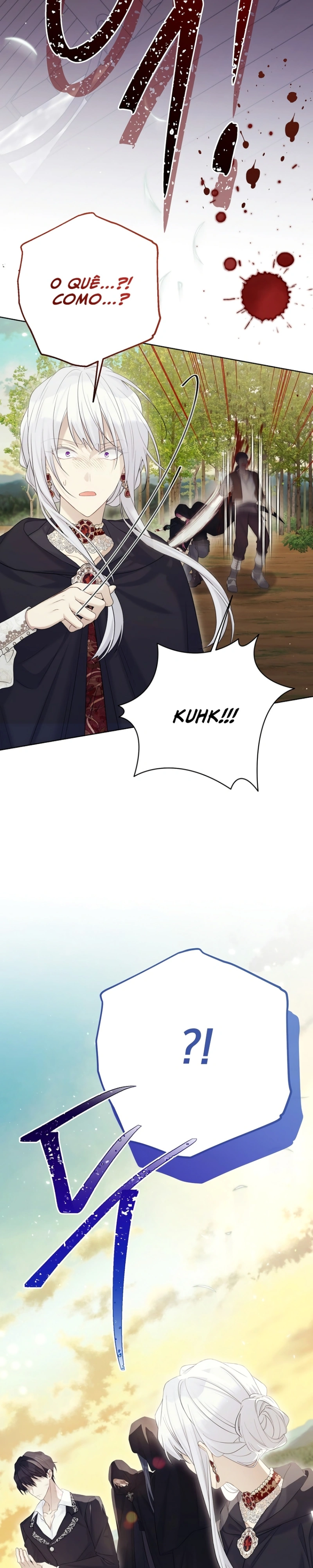Read The Viridescent Crown PT Manga Online