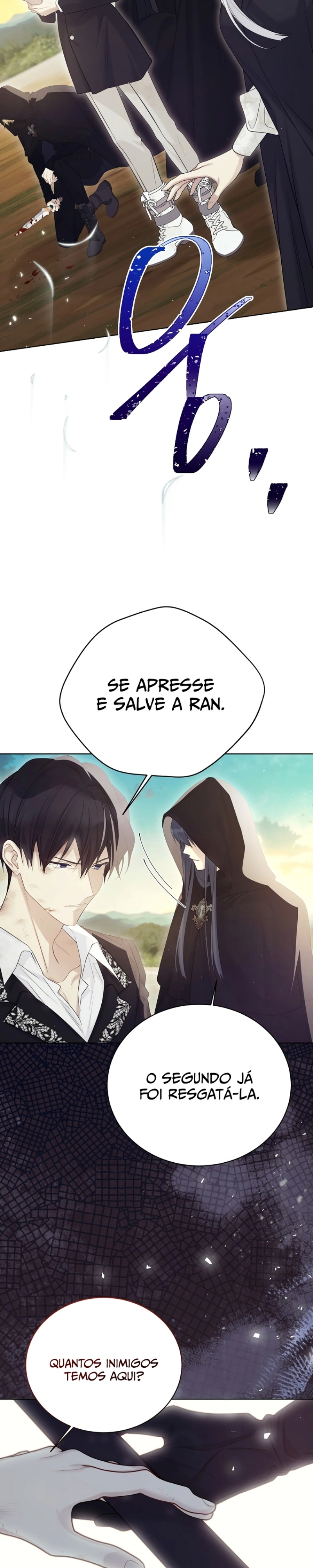 Read The Viridescent Crown PT Manga Online