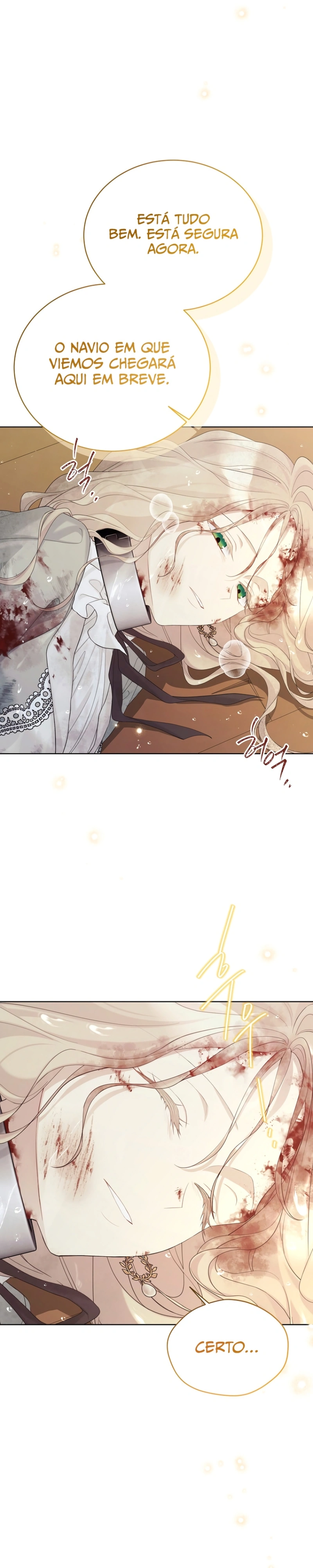 Read The Viridescent Crown PT Manga Online