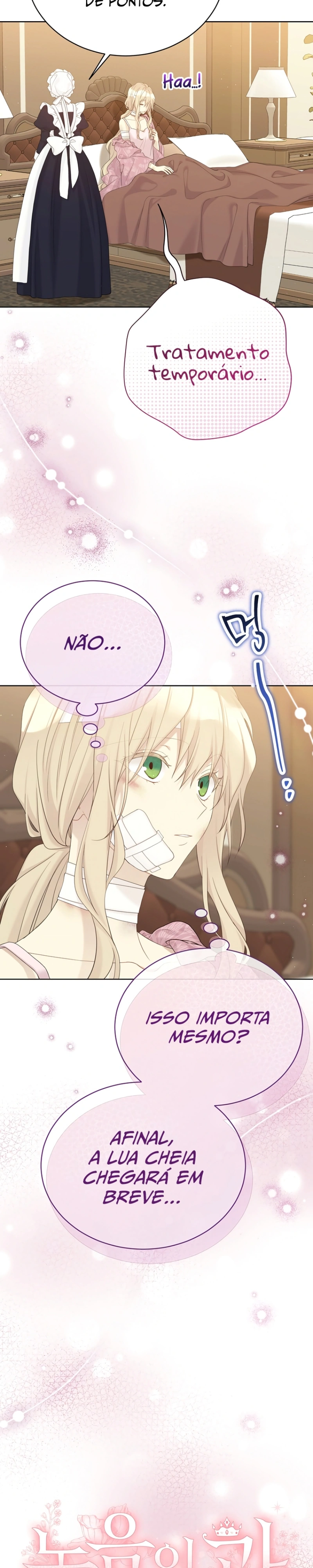 Read The Viridescent Crown PT Manga Online