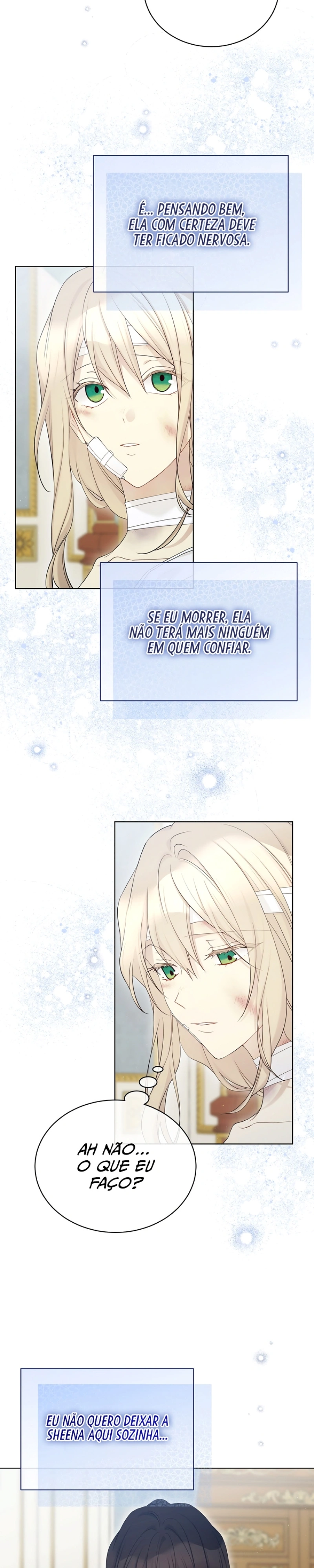 Read The Viridescent Crown PT Manga Online