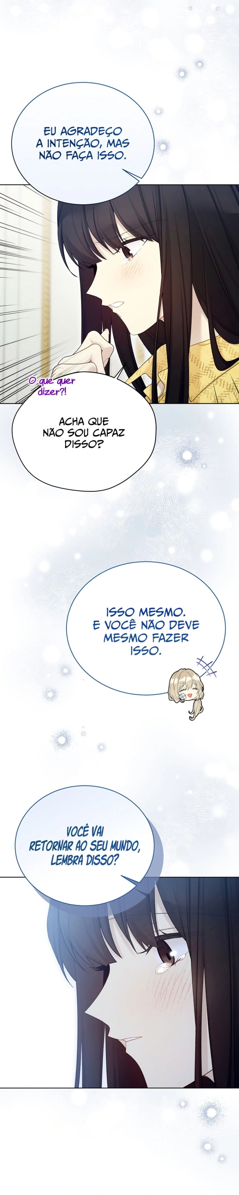 Read The Viridescent Crown PT Manga Online