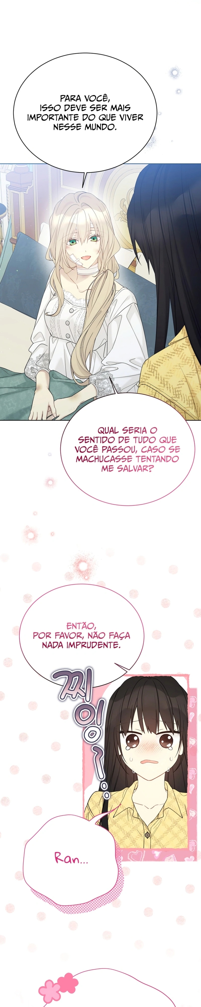 Read The Viridescent Crown PT Manga Online
