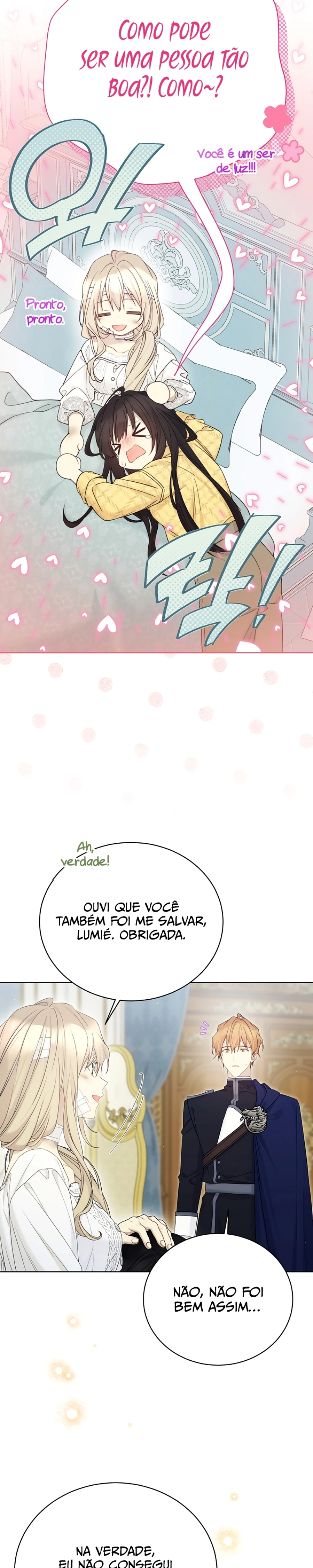 Read The Viridescent Crown PT Manga Online