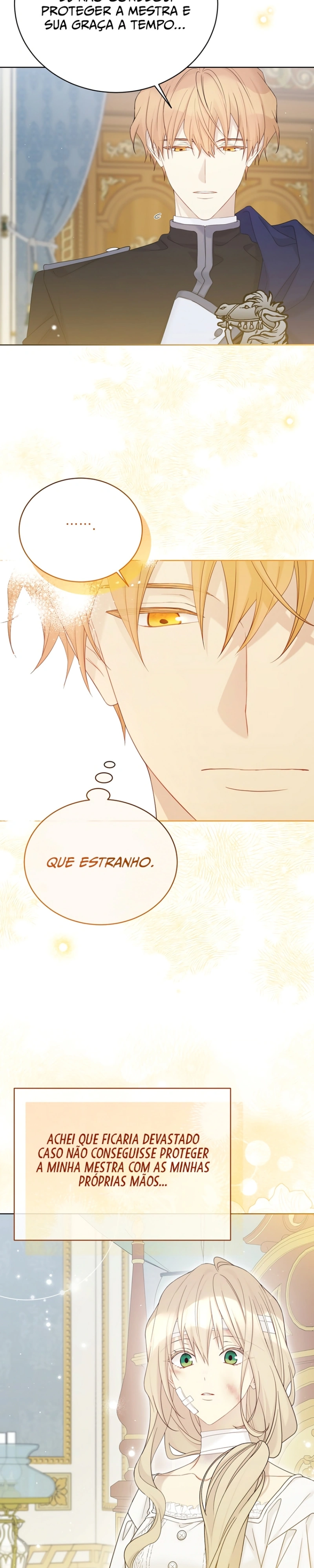 Read The Viridescent Crown PT Manga Online