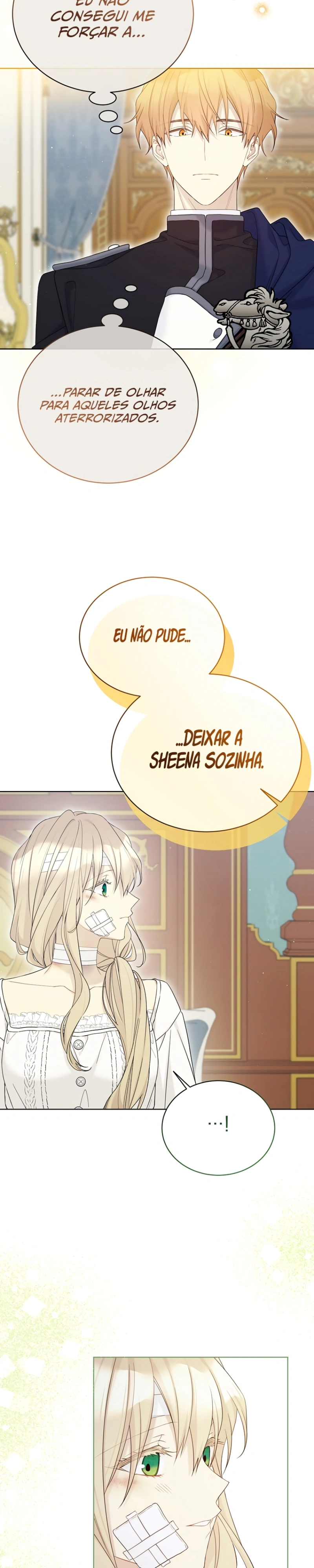 Read The Viridescent Crown PT Manga Online