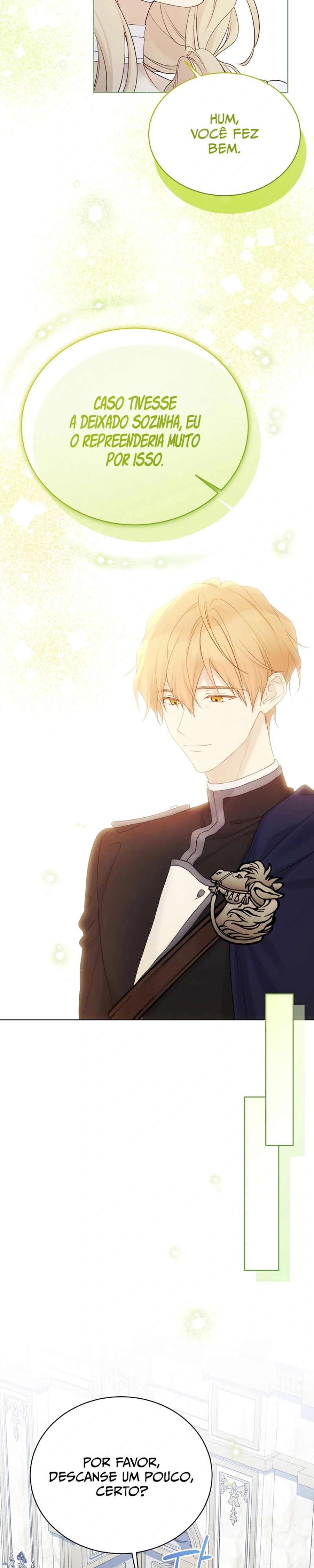 Read The Viridescent Crown PT Manga Online