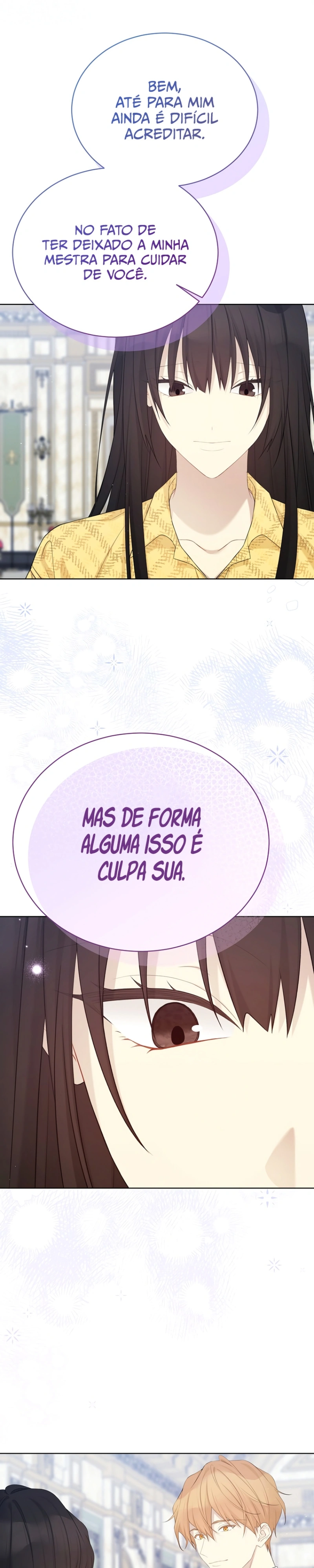Read The Viridescent Crown PT Manga Online