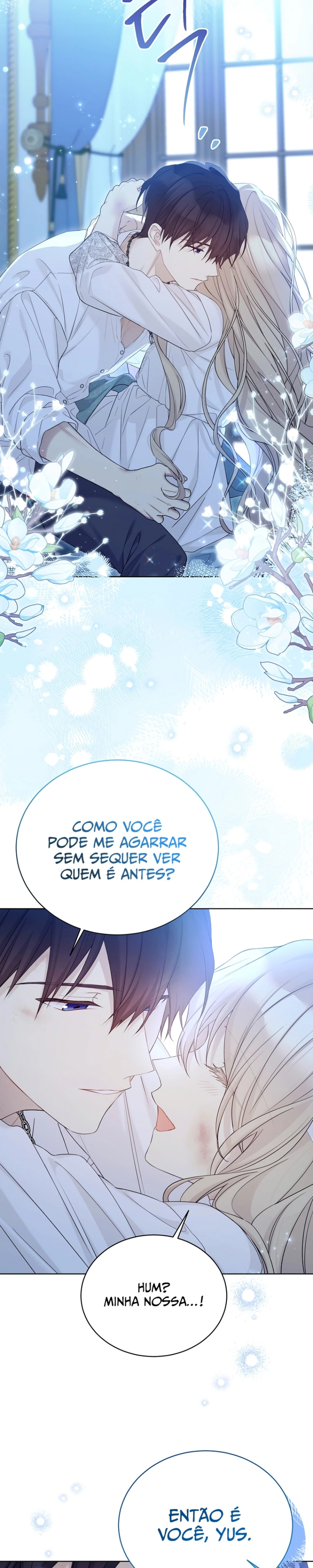 Read The Viridescent Crown PT Manga Online