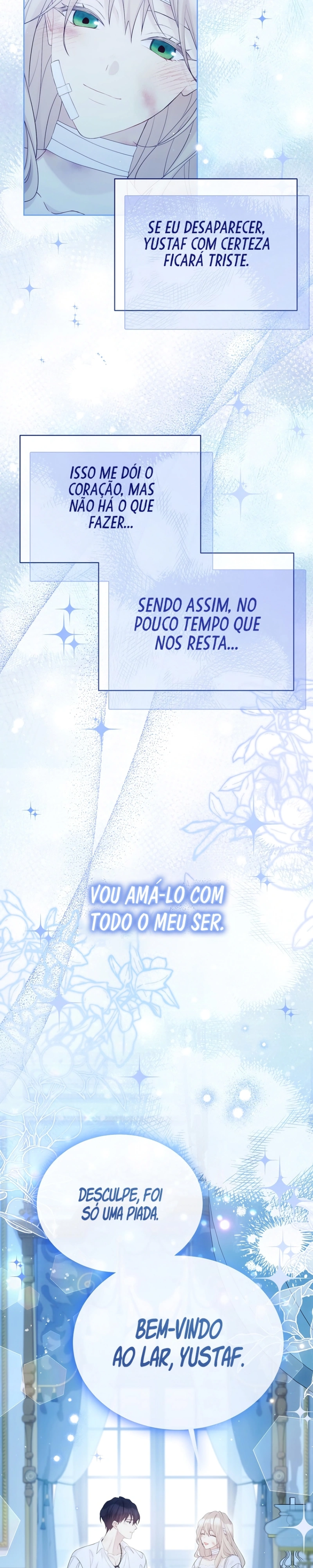 Read The Viridescent Crown PT Manga Online