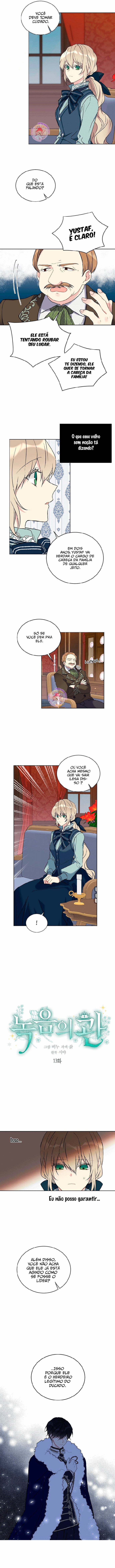 Read The Viridescent Crown PT Manga Online