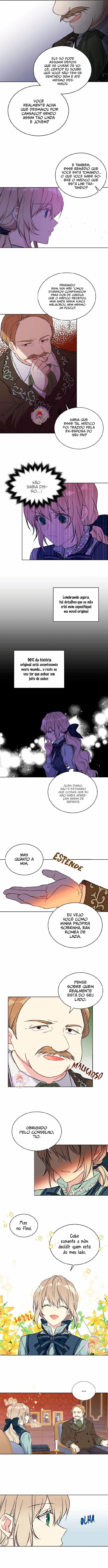 Read The Viridescent Crown PT Manga Online