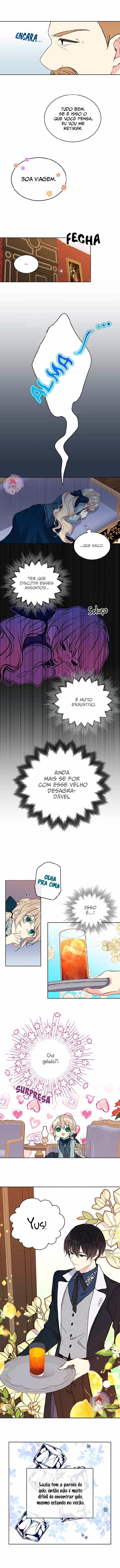 Read The Viridescent Crown PT Manga Online