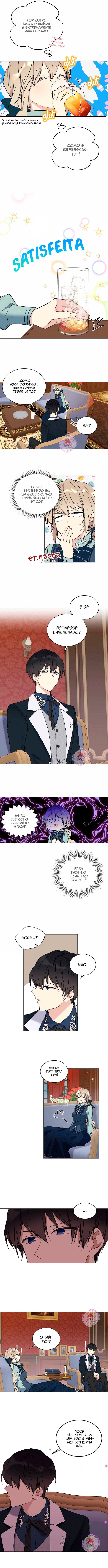 Read The Viridescent Crown PT Manga Online