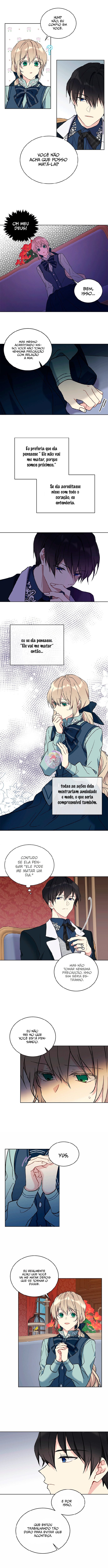Read The Viridescent Crown PT Manga Online