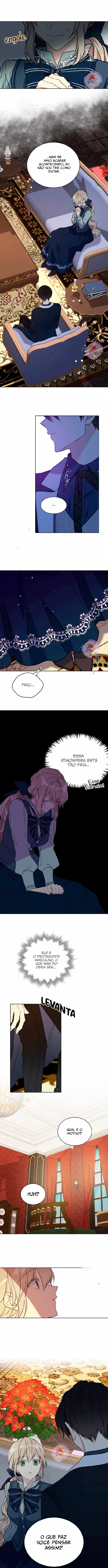 Read The Viridescent Crown PT Manga Online