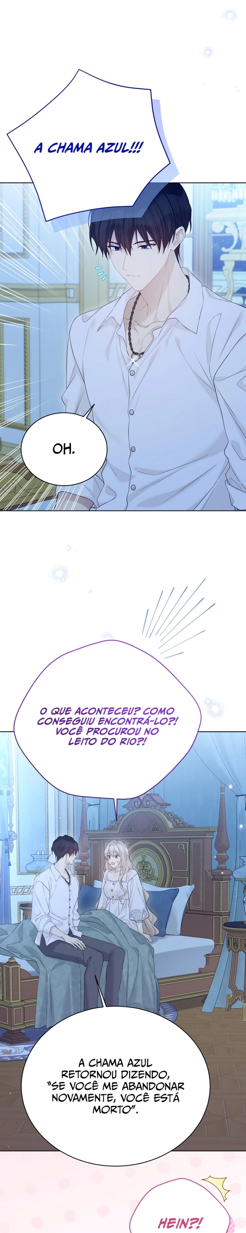 Read The Viridescent Crown PT Manga Online