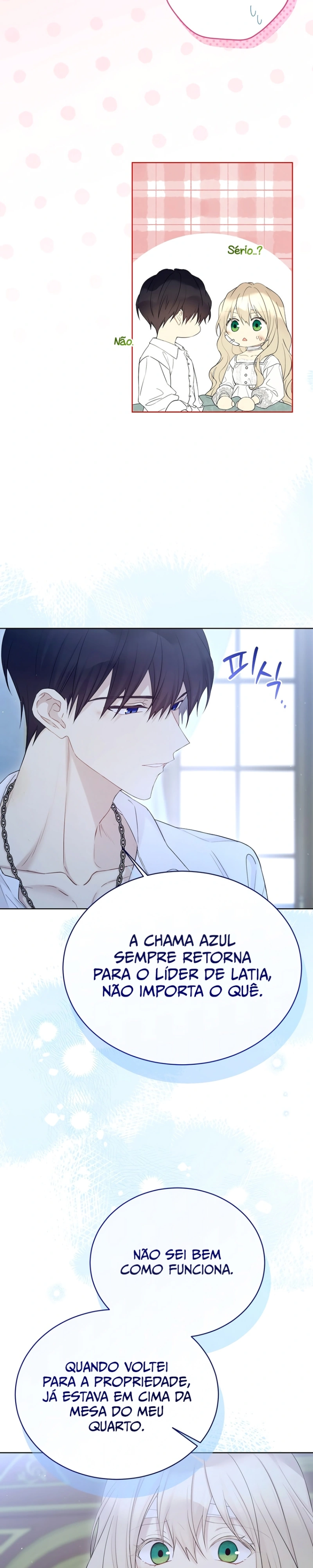 Read The Viridescent Crown PT Manga Online