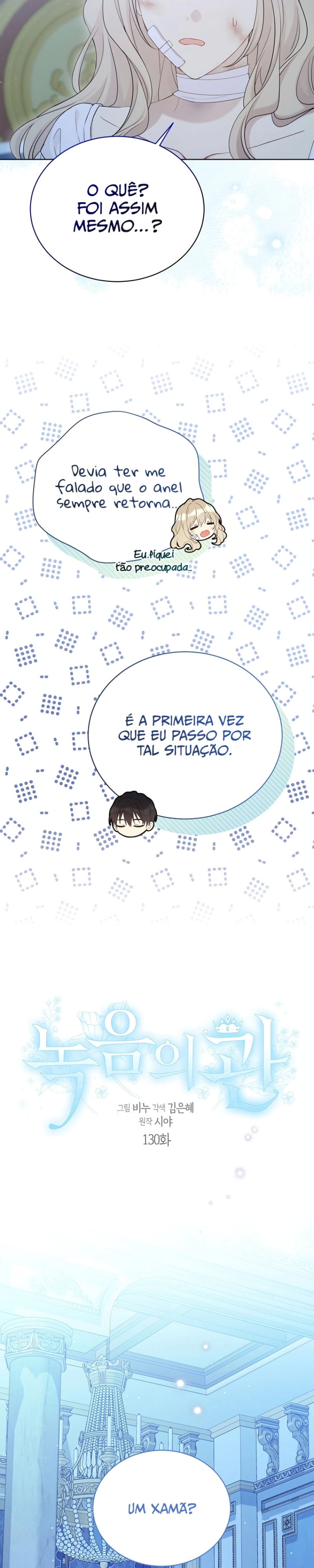 Read The Viridescent Crown PT Manga Online