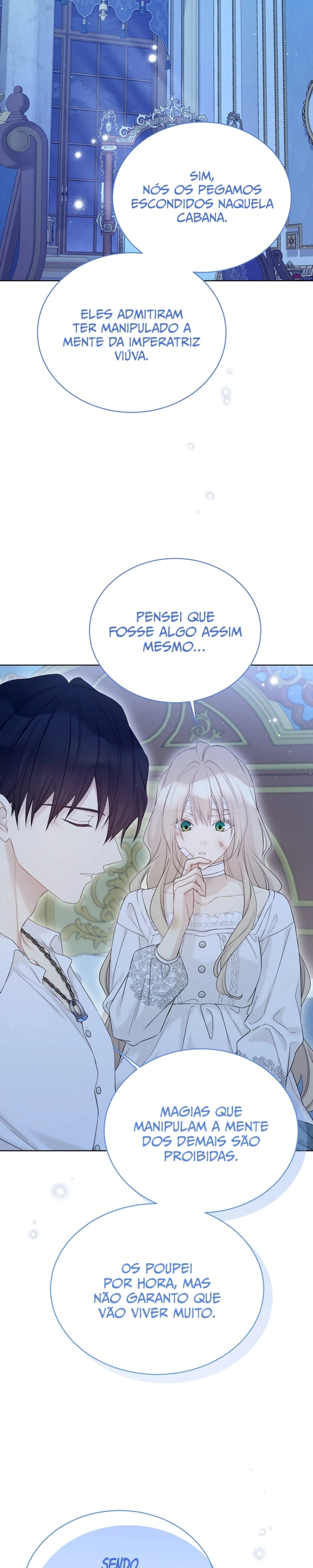 Read The Viridescent Crown PT Manga Online