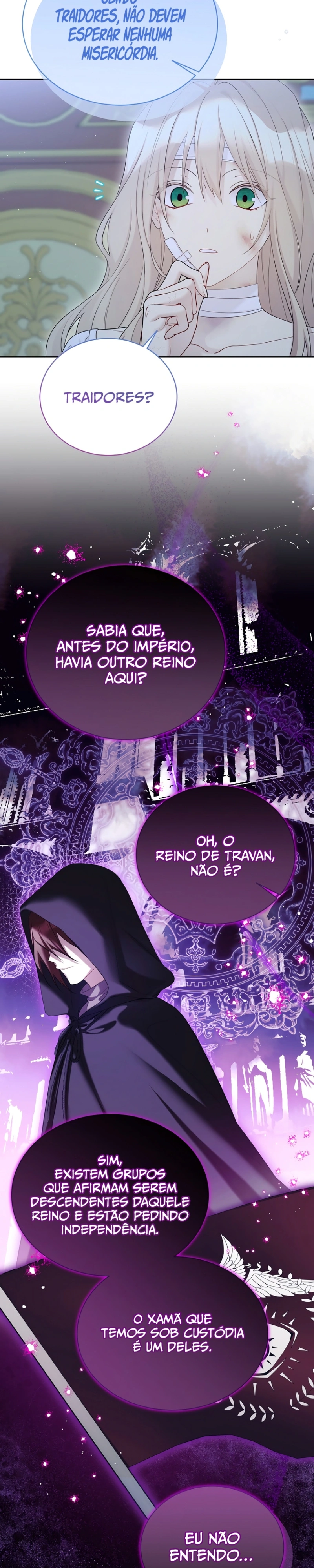 Read The Viridescent Crown PT Manga Online