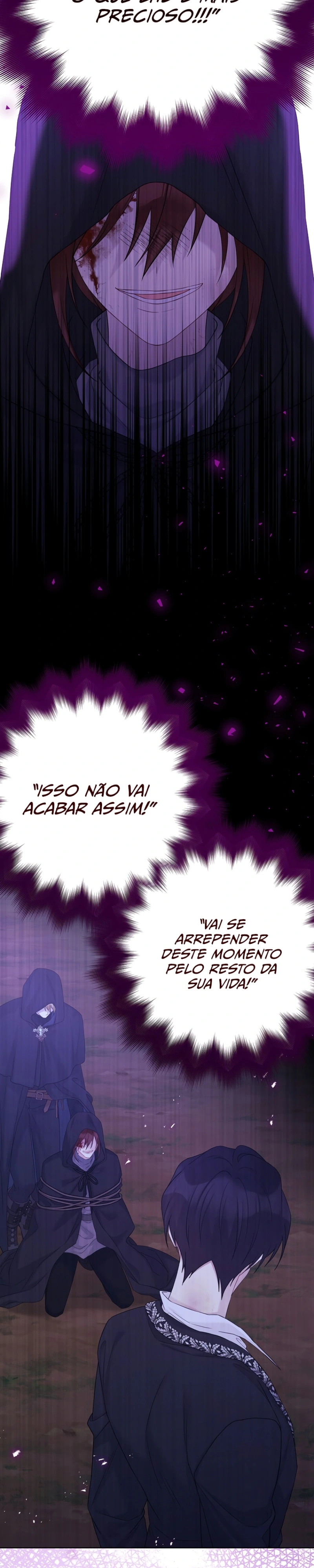 Read The Viridescent Crown PT Manga Online