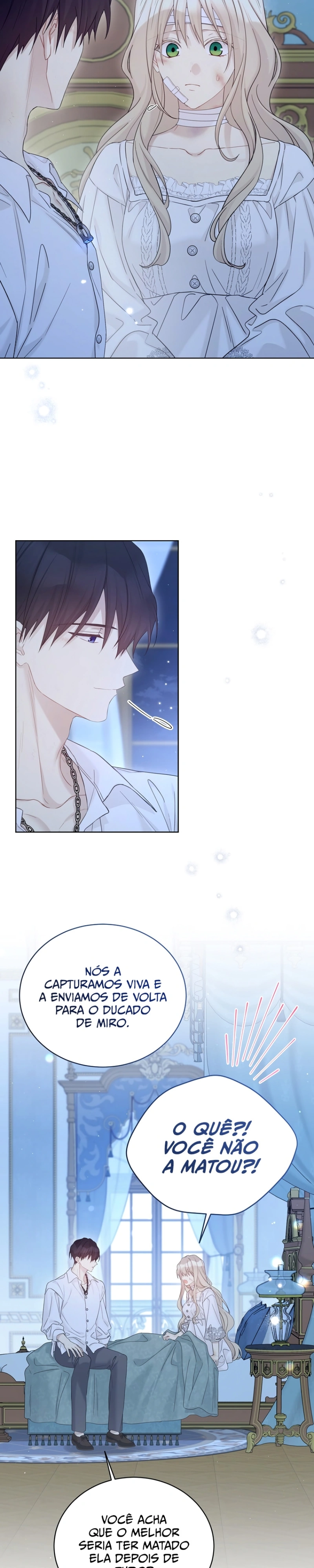 Read The Viridescent Crown PT Manga Online