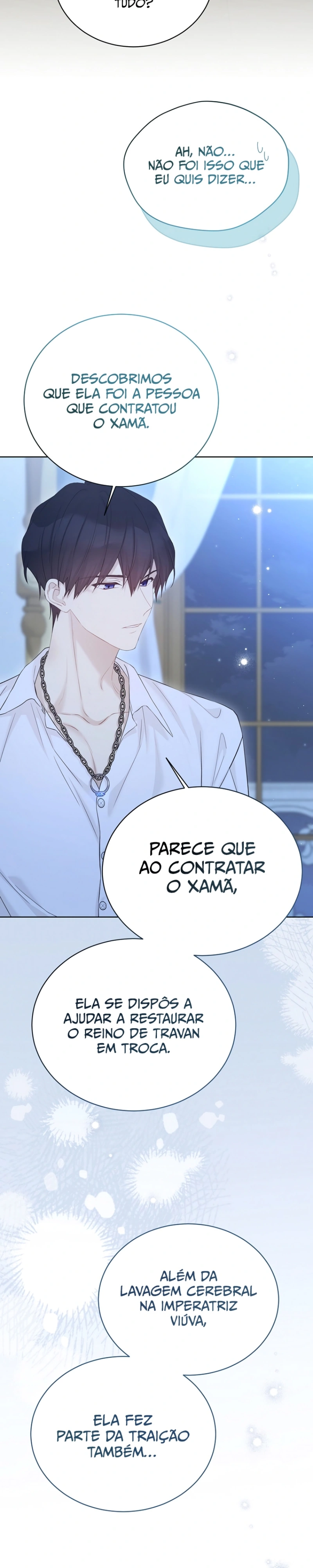 Read The Viridescent Crown PT Manga Online