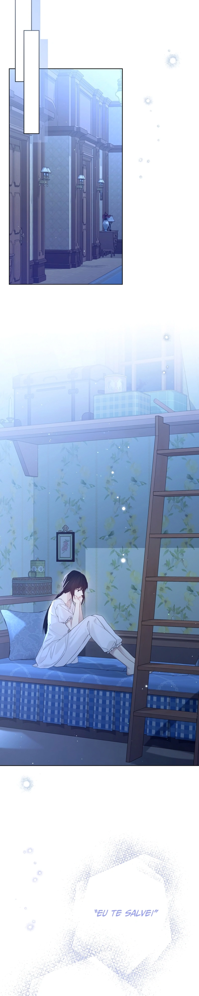 Read The Viridescent Crown PT Manga Online
