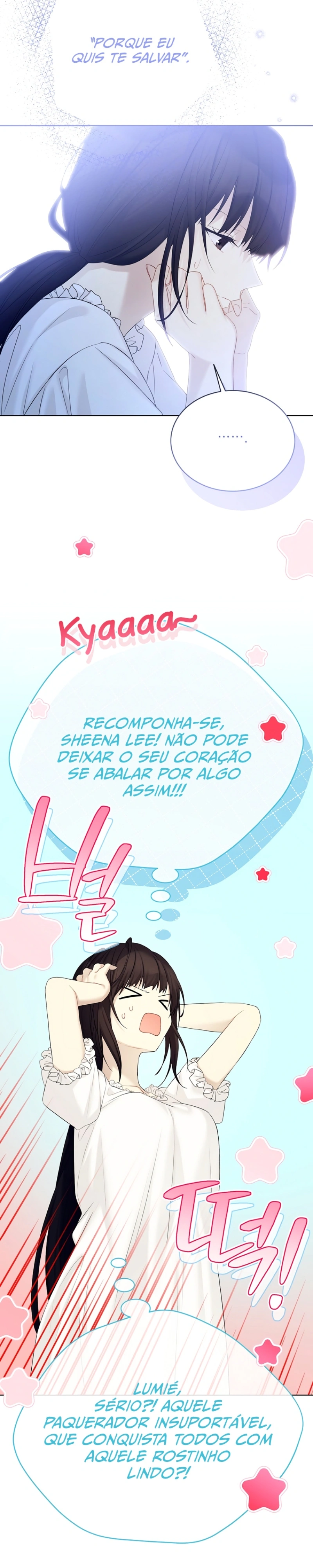 Read The Viridescent Crown PT Manga Online