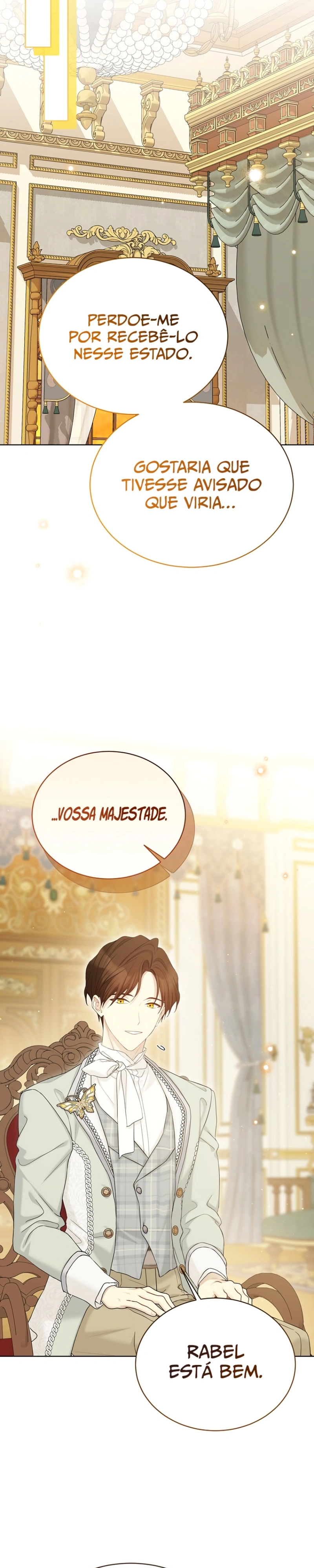 Read The Viridescent Crown PT Manga Online