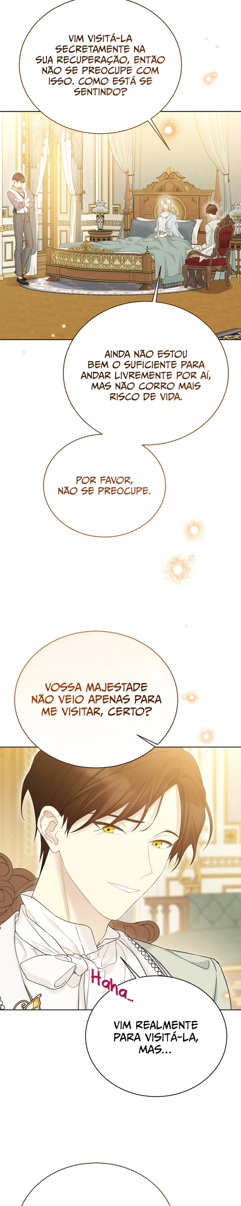 Read The Viridescent Crown PT Manga Online