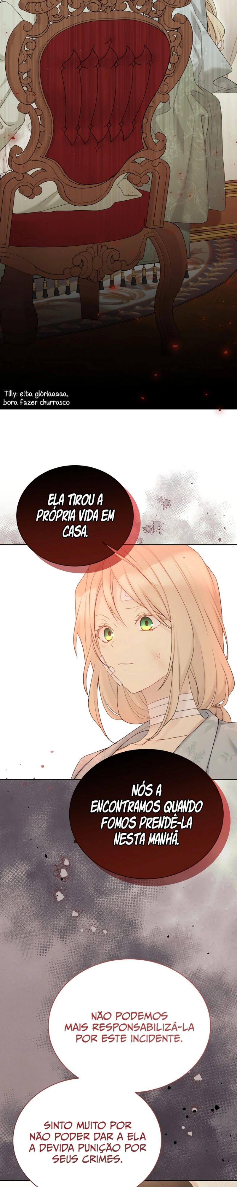 Read The Viridescent Crown PT Manga Online