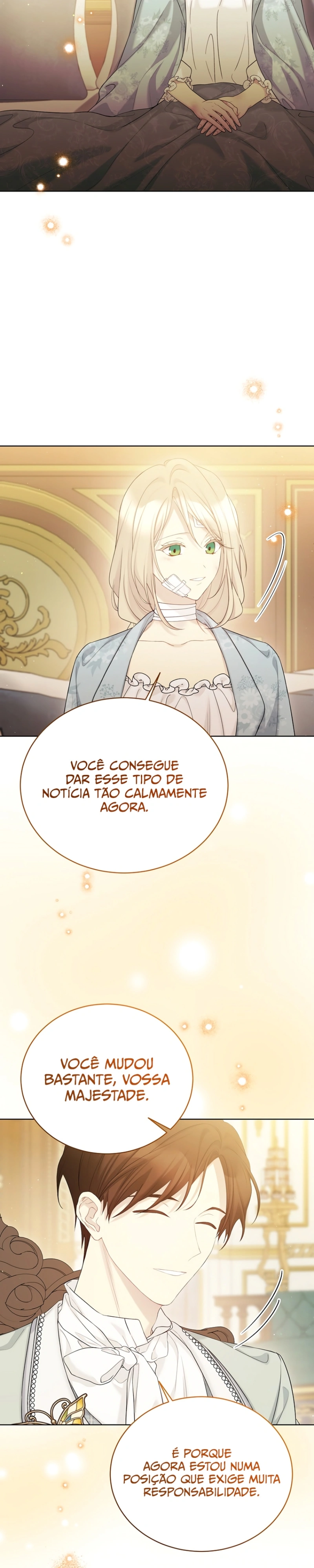 Read The Viridescent Crown PT Manga Online
