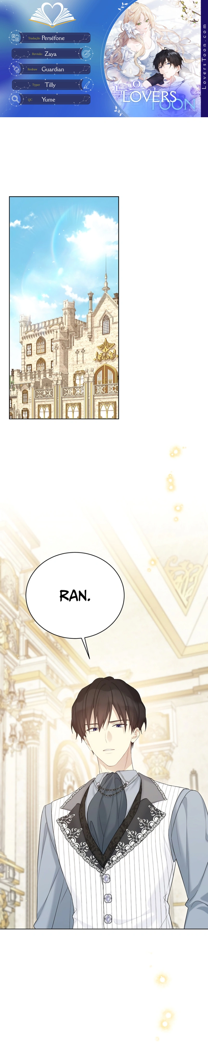 Read The Viridescent Crown PT Manga Online