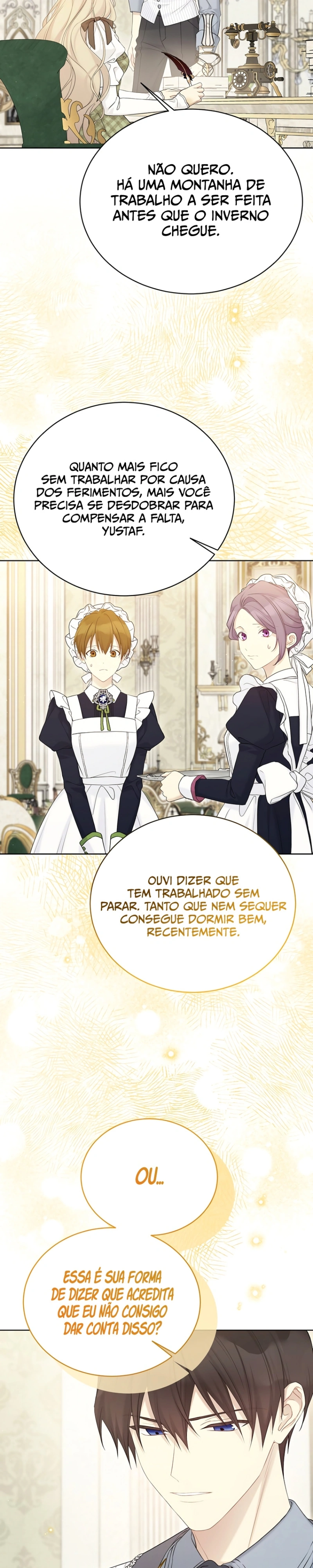Read The Viridescent Crown PT Manga Online