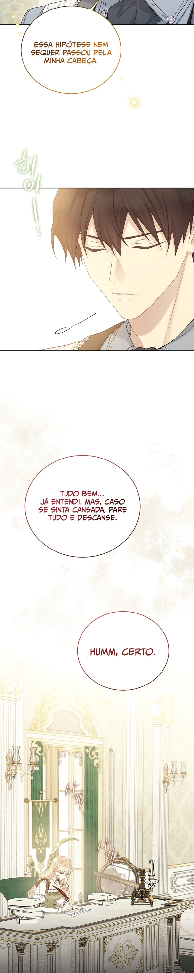 Read The Viridescent Crown PT Manga Online