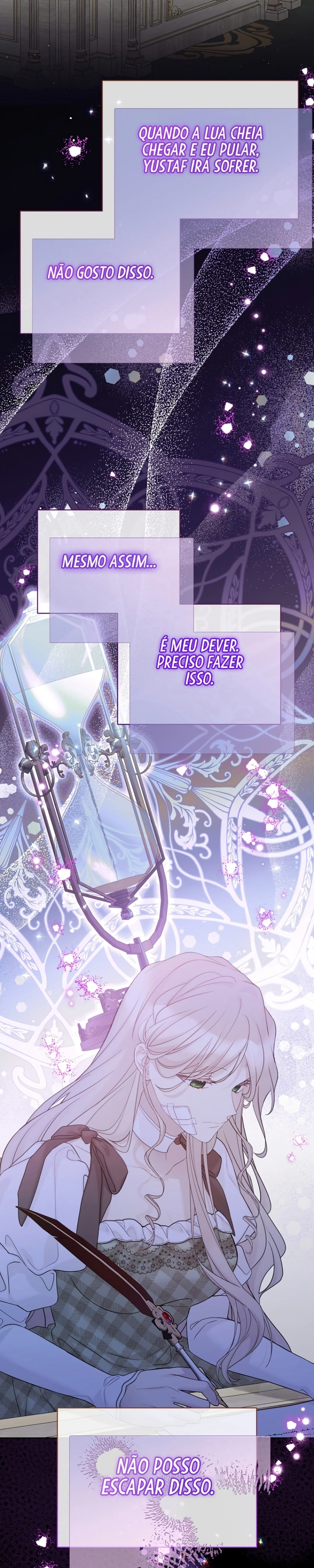 Read The Viridescent Crown PT Manga Online