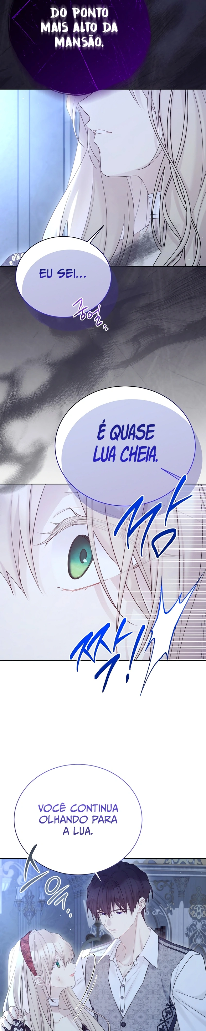 Read The Viridescent Crown PT Manga Online
