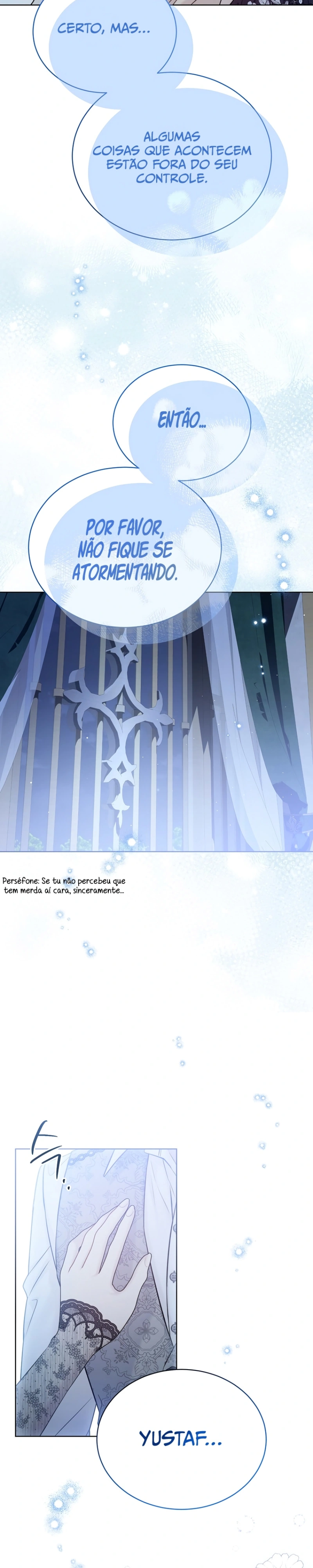 Read The Viridescent Crown PT Manga Online