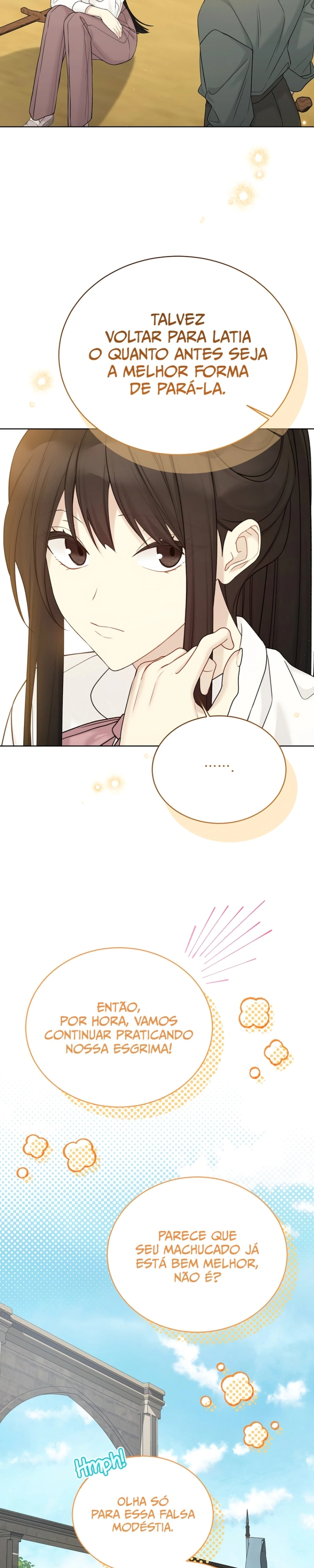 Read The Viridescent Crown PT Manga Online