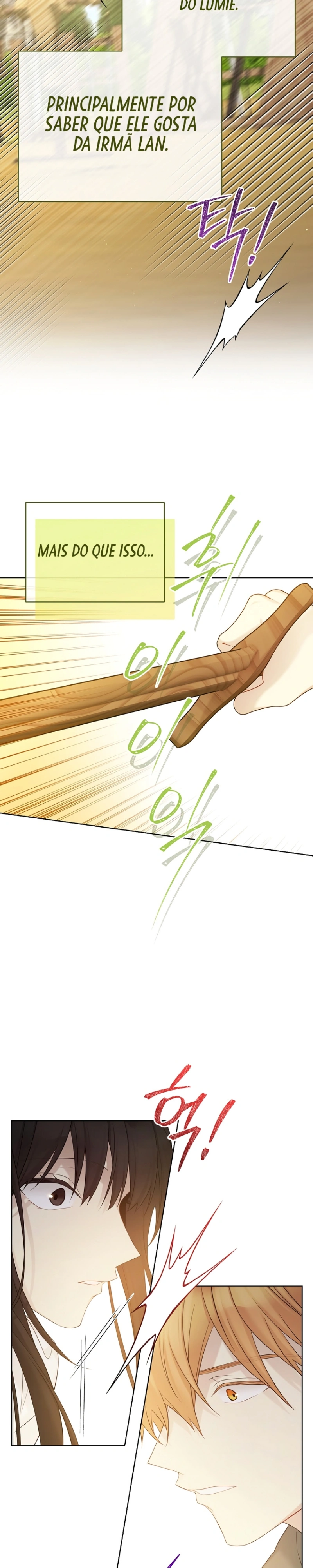 Read The Viridescent Crown PT Manga Online