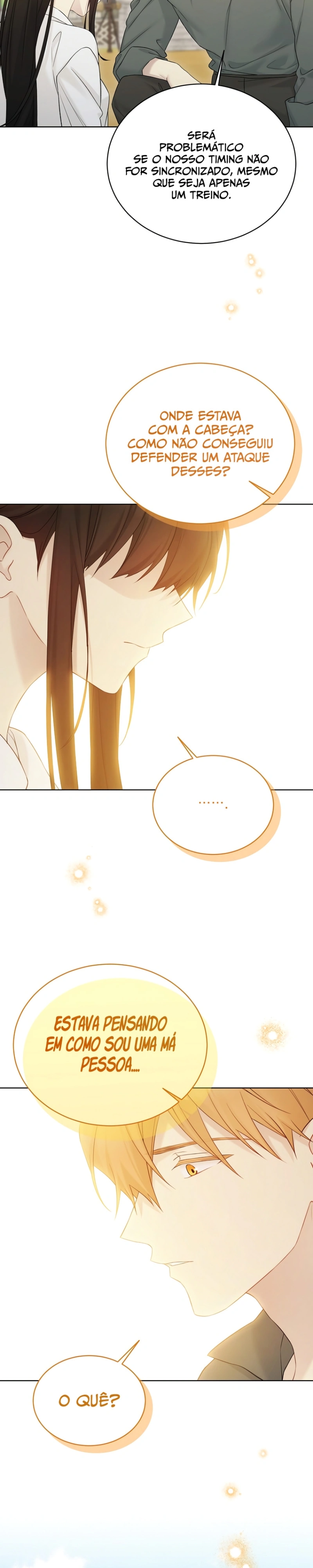 Read The Viridescent Crown PT Manga Online
