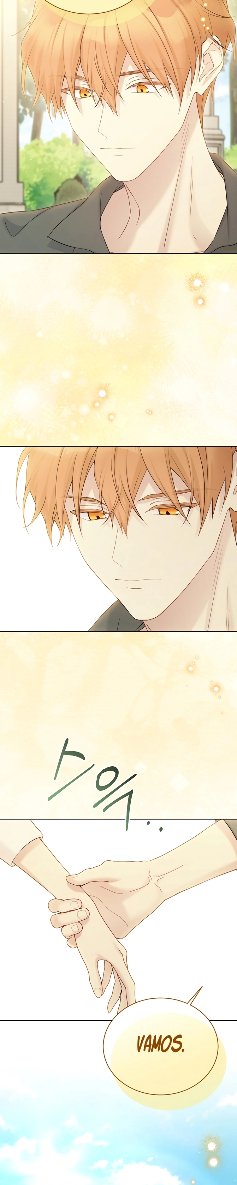 Read The Viridescent Crown PT Manga Online