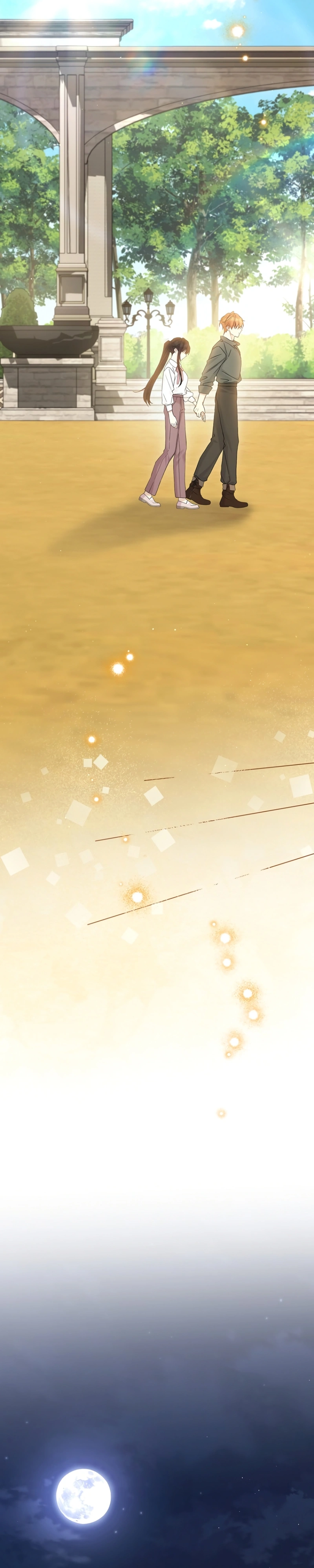 Read The Viridescent Crown PT Manga Online