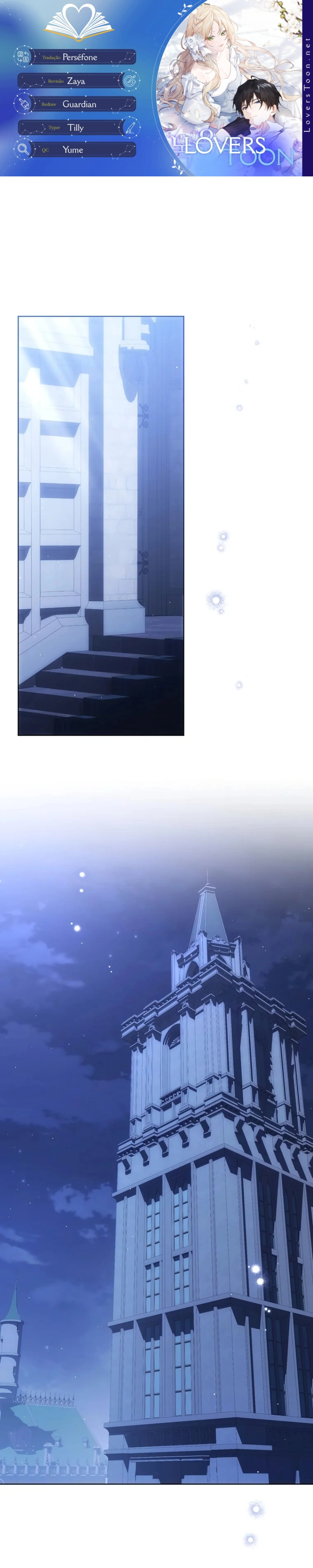 Read The Viridescent Crown PT Manga Online