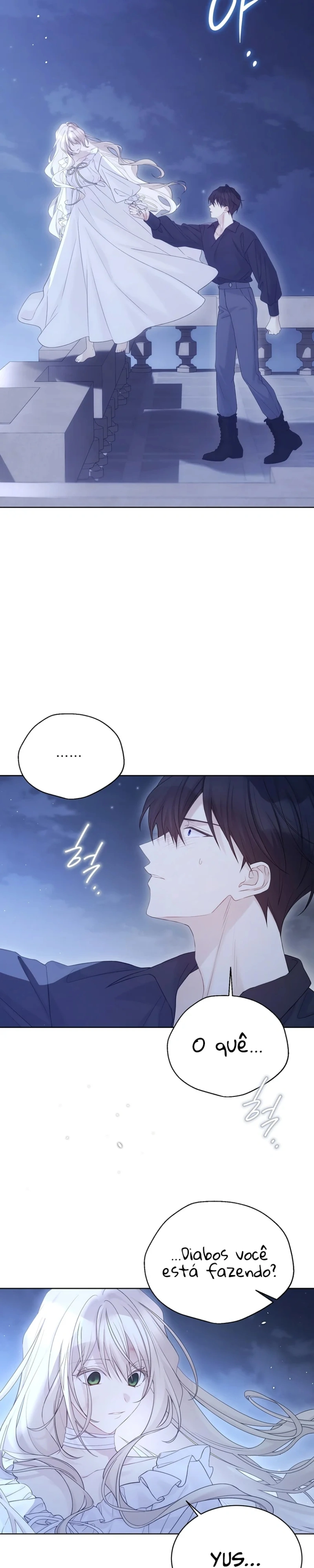 Read The Viridescent Crown PT Manga Online
