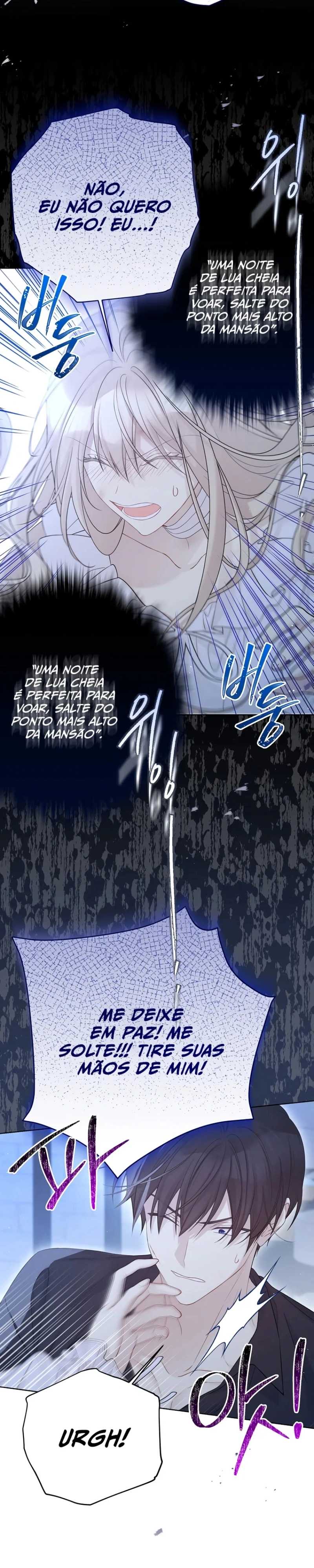 Read The Viridescent Crown PT Manga Online