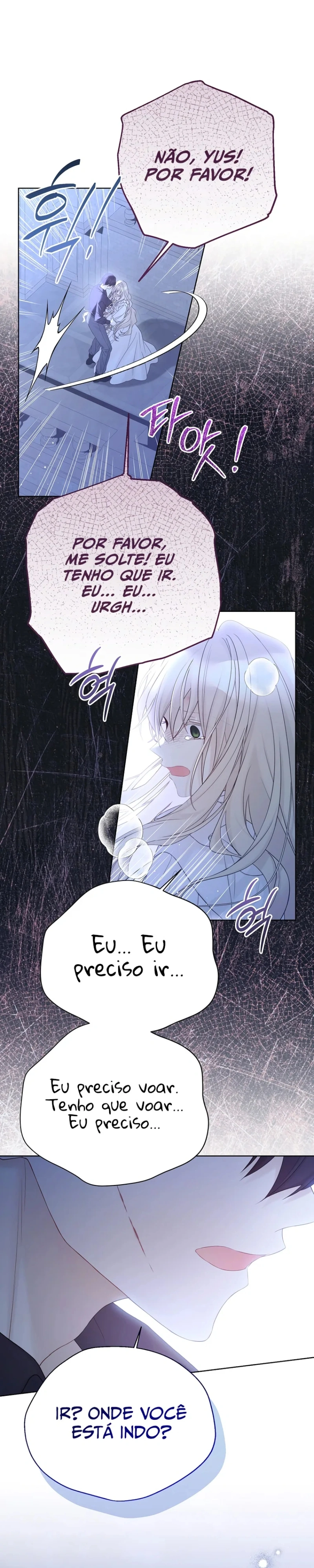 Read The Viridescent Crown PT Manga Online