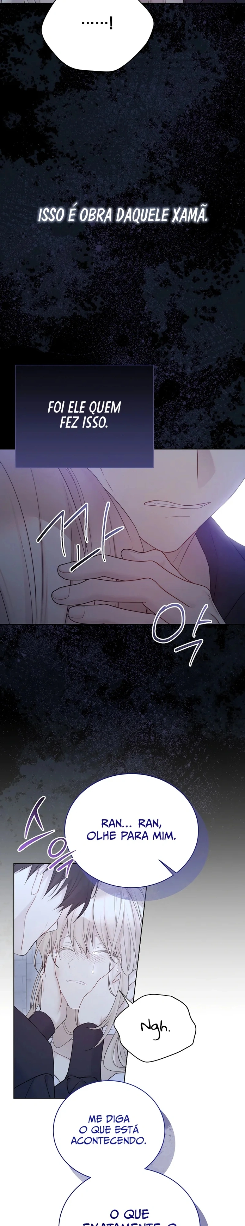 Read The Viridescent Crown PT Manga Online